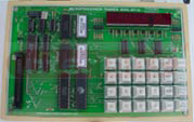 8086 MICROPROCESSOR TRAINER. MODEL IBL-86